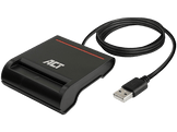 ACT Lecteur de cartes à puce USB (AC6015)