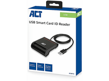 Charger l&#39;image dans la galerie, ACT Lecteur de cartes à puce USB (AC6015)
