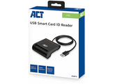 ACT Lecteur de cartes à puce USB (AC6015)