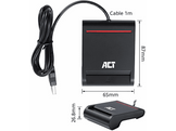 ACT Lecteur de cartes à puce USB (AC6015)