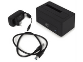 ACT Station d'accueil pour disque dur SATA 2,5" & 3,5" USB 3.2 (AC1500)