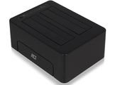 ACT Station d'accueil pour disque dur SATA 2,5” & 3,5” USB 3.2 (AC1504)