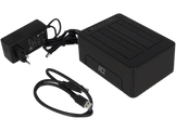 ACT Station d'accueil pour disque dur SATA 2,5” & 3,5” USB 3.2 (AC1504)