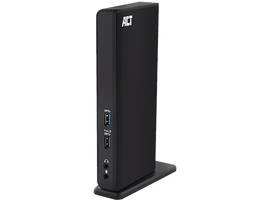 ACT Station d'accueil USB-A Dual monitor (AC7049)