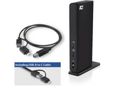 ACT Station d'accueil USB-A Dual monitor (AC7049)