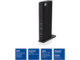 ACT Station d'accueil USB-A Dual monitor (AC7049)