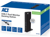 ACT Station d'accueil USB-A Dual monitor (AC7049)