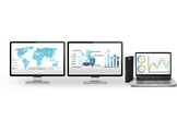 ACT Station d'accueil USB-A Dual monitor (AC7049)