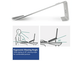ACT Support pour laptop jusqu'à 15.6" Argenté (AC8115) Support laptop