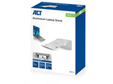 ACT Support pour laptop jusqu'à 15.6" Argenté (AC8115) Support laptop