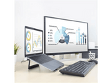 ACT Support pour laptop jusqu'à 15.6" avec Docking station (AC8125) Support laptop