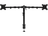 ACT Support pour moniteur double 32" Noir (AC8302)