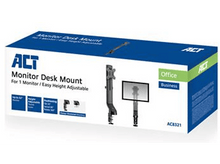 Charger l&#39;image dans la galerie, ACT Support pour moniteur jusqu&#39;à 32&quot; (AC8321)
