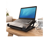 ACT Support USB pour laptop jusqu'à 17" avec ventilateur (AC8110)