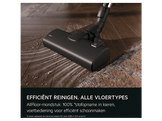 AEG AL51C1OG Aspirateur sans sac Blanc