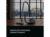 AEG AL51C1OG Aspirateur sans sac Blanc
