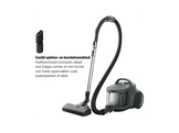 AEG AL51C1OG Aspirateur sans sac Blanc
