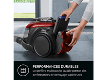 Charger l&#39;image dans la galerie, AEG Aspirateur Aero Pro A+ (LX9-3-CR)
