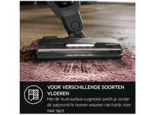 Charger l&#39;image dans la galerie, AEG Aspirateur balai Clean 5000 (AS52CB18SH)

