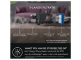 AEG Aspirateur balai Clean 5000 (AS52CB18SH)