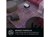 AEG Aspirateur Clean 6000 (AB61C3GG)