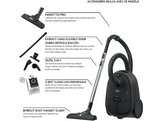 AEG Aspirateur Clean 6000 (AB61C3GG)