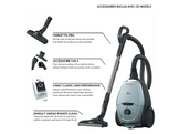 AEG Aspirateur (VX82-1-4MB)