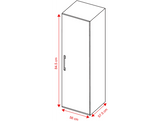 AEG Congélateur de table E (ATB48E1AW)
