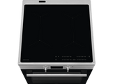 AEG CIB6641ABM - Cuisinière - Induction Triphasé (Perilex) - largeur 59.6 cm
