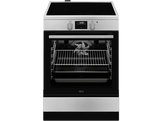 AEG CIB6641ABM - Cuisinière - Induction Triphasé (Perilex) - largeur 59.6 cm