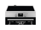 AEG CIB6641ABM - Cuisinière - Induction Triphasé (Perilex) - largeur 59.6 cm