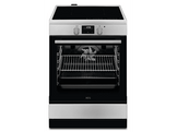 AEG CIB6641ABM - Cuisinière - Induction Triphasé (Perilex) - largeur 59.6 cm