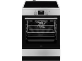AEG CIB6641ABM - Cuisinière - Induction Triphasé (Perilex) - largeur 59.6 cm