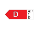 AEG Hotte sous-encastrable D (DUB2610W)