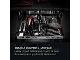AEG Lave-vaisselle Satelliteclean Serie 6000 C (FFB74907ZM)