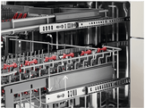 AEG Lave-vaisselle Satelliteclean Serie 6000 C (FFB74907ZM)