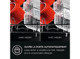 AEG Lave-vaisselle Satelliteclean Serie 6000 C (FFB74907ZM)
