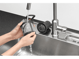 AEG Lave-vaisselle Satelliteclean Serie 6000 C (FFB74907ZM)
