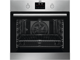 AEG Four multifonction Pyroluxe A+ (BPS335061M) Four multifonction