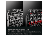 AEG Lave-vaisselle encastrable QuickSelect E (FSB52917Z)