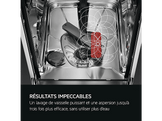 AEG Lave-vaisselle encastrable QuickSelect E (FSB52917Z)