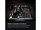 AEG Lave-vaisselle encastrable QuickSelect E (FSB52917Z)
