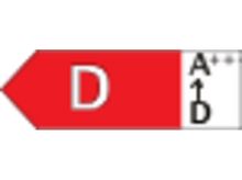 Charger l&#39;image dans la galerie, AEG Hotte sous-encastrable D (DUB2610W)
