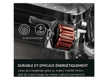 Charger l&#39;image dans la galerie, AEG Lave-linge frontal PowerCare UniversalDose Serie 8000 A (LR86U964)
