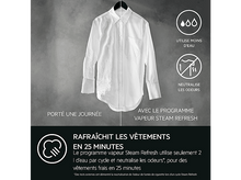 Charger l&#39;image dans la galerie, AEG Lave-linge frontal PowerCare UniversalDose Serie 8000 A (LR86U964)
