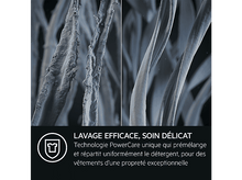 Charger l&#39;image dans la galerie, AEG Lave-linge frontal PowerCare UniversalDose Serie 8000 A (LR86U964)
