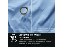 Charger l&#39;image dans la galerie, AEG Lave-linge frontal PowerCare UniversalDose Serie 8000 A (LR86U964)
