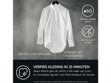 Charger l&#39;image dans la galerie, AEG Lave-linge frontal PowerCare UniversalDose Serie 8000 A (LR86U964)
