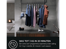 Charger l&#39;image dans la galerie, AEG Lave-linge frontal ProSense Serie 6000 A (LR63R144)
