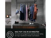 Charger l&#39;image dans la galerie, AEG Lave-linge frontal ProSense Serie 6000 A (LR63R144)
